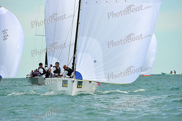 2015 Key West Race Week A 750