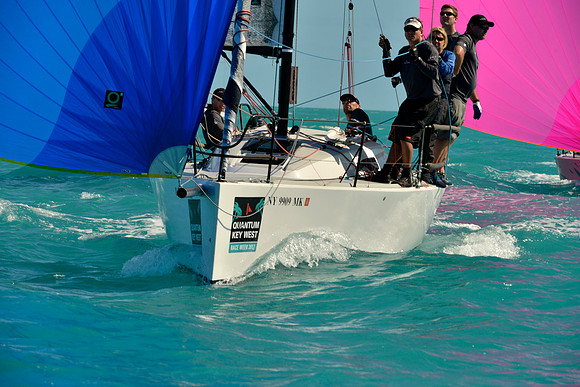 2017 Quantum Key West RW E 210