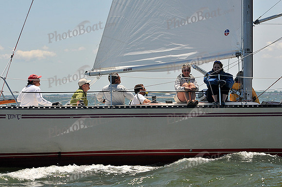 2014 Southern Bay Race Week C 1990