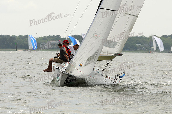 2012 Charleston Race Week A 1699