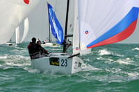 2013 Key West Race Week B 1122