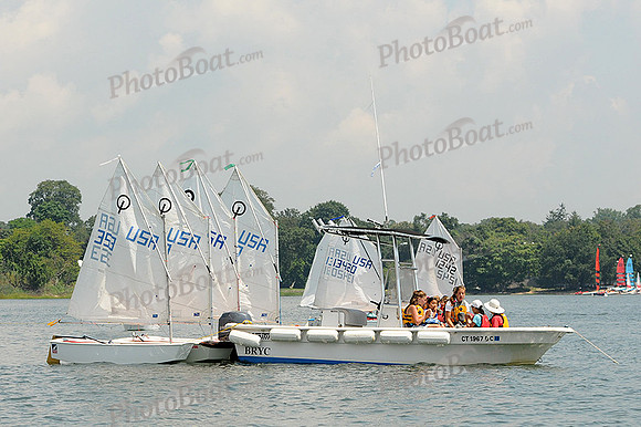 2012 Opti Green Fleet 528