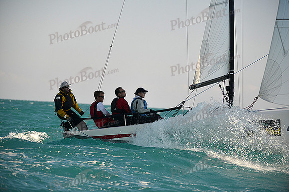2014 Key West Race Week E 1401
