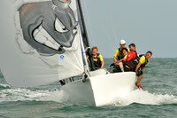 2015 Melges 24 Miami Invitational B 420