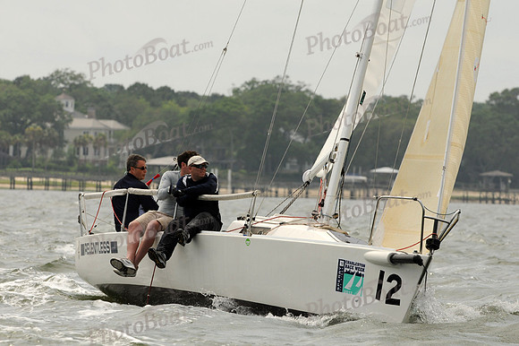 2012 Charleston Race Week A 1334