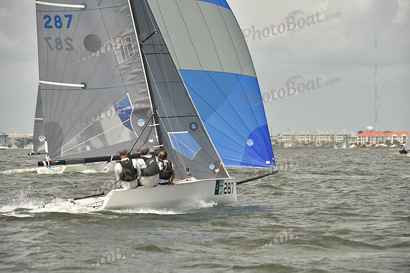 2019 Charleston Race Week F_0095