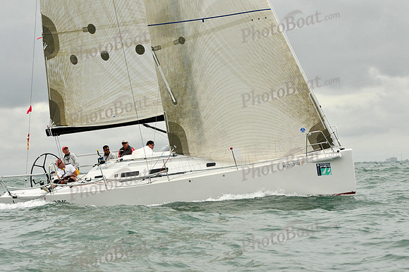 2012 Charleston Race Week C 314
