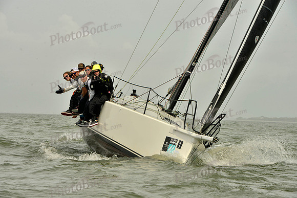 2018 Charleston Race Week C_0764