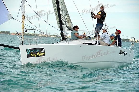 2015 Key West Race Week A 844