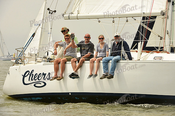 2015 Charleston Race Week B 166