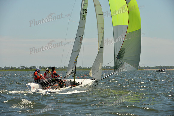 2016 Charleston Race Week C 1483