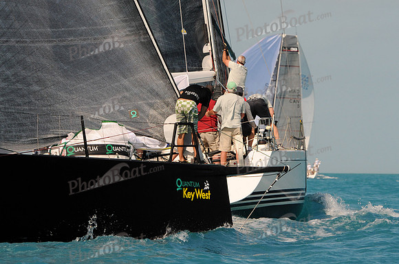 2012 Key West Race Week B 619