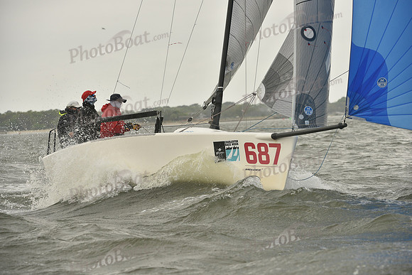 2019 Charleston Race Week H_0656