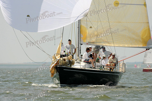 2012 Southern Bay Race Week A 868