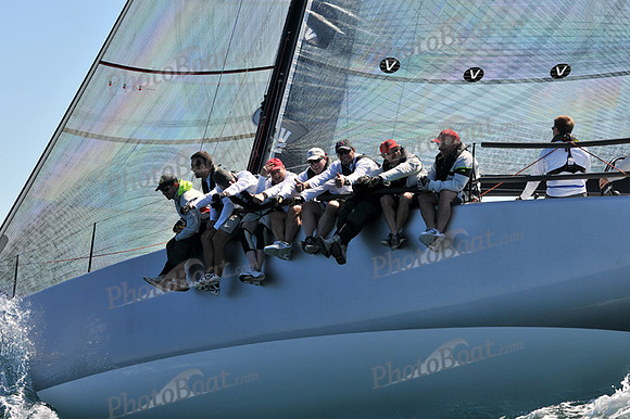 2012 Newport Bermuda 1427
