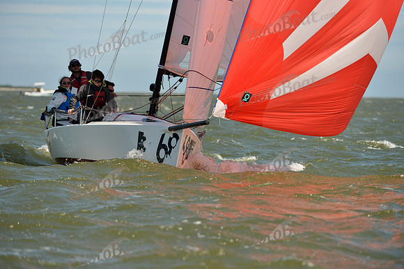 2016 Charleston Race Week D 0556
