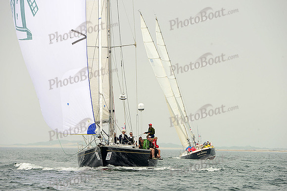2013 Block Island Race Week D 966