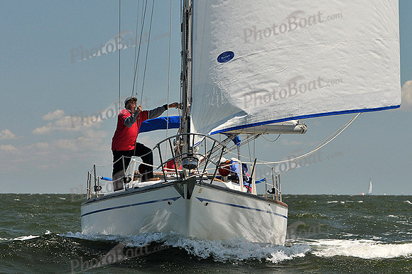 2014 Southern Bay Race Week C 1158