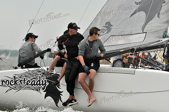 2013 Charleston Race Week A 1258
