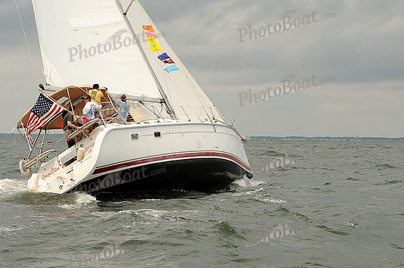 2012 Cape Charles Cup A 1008