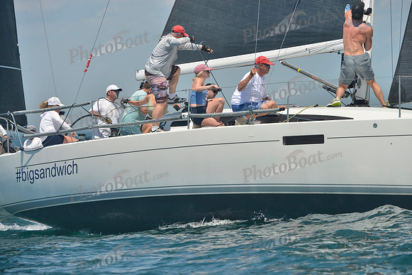 2025 Block Island Race Week G_0576