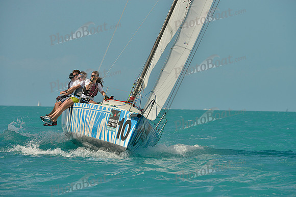 2017 Quantum Key West RW E 516