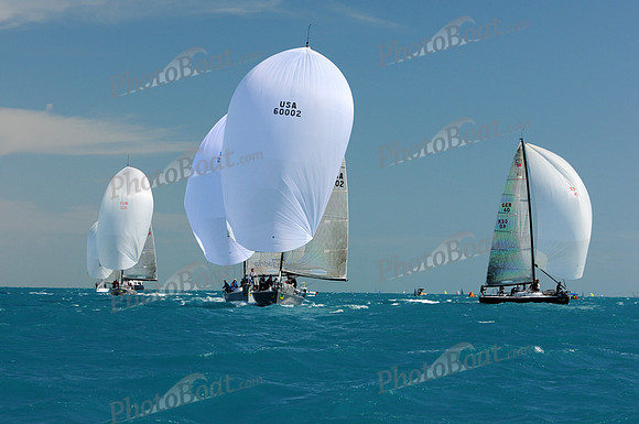 2012 Key West Race Week A 431