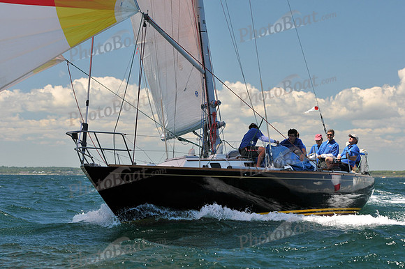 2012 Newport Bermuda 306