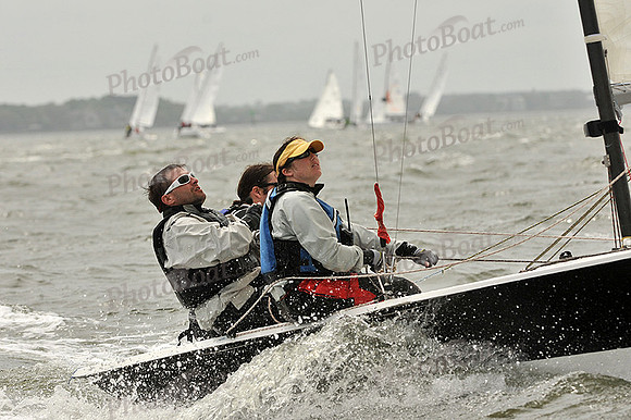 2013 Charleston Race Week A 2686