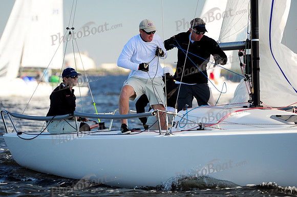 2015 J70 Winter Series A 662