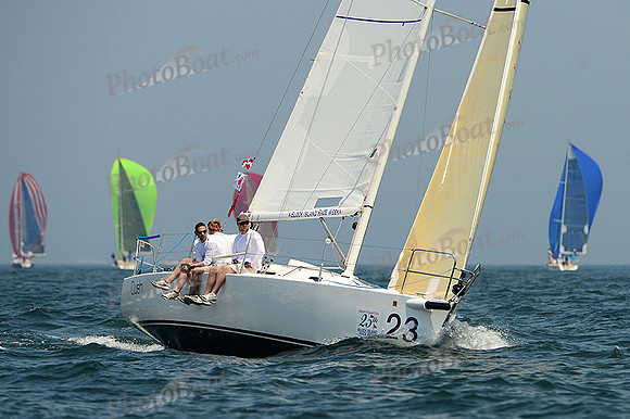 2013 Block Island Race Week A 644