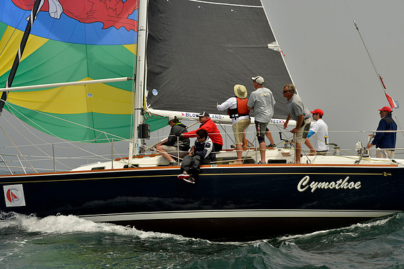 2017 Block Island Race Week C_0933