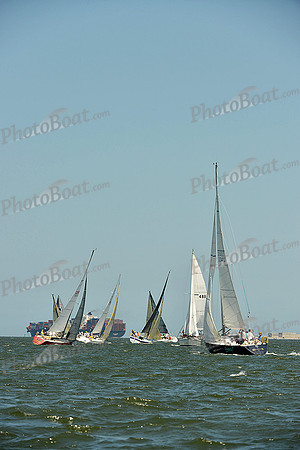 2015 Southern Bay Race Week A 1252