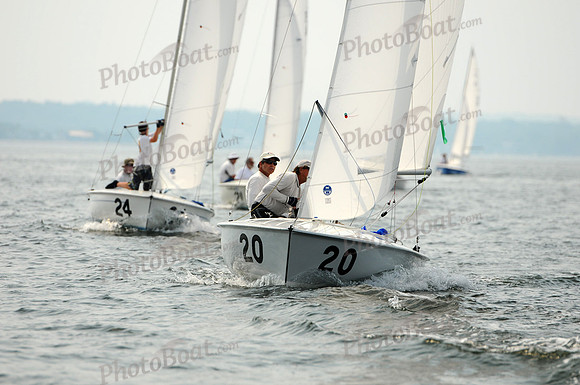 2011 Flying Scot NAC C 349