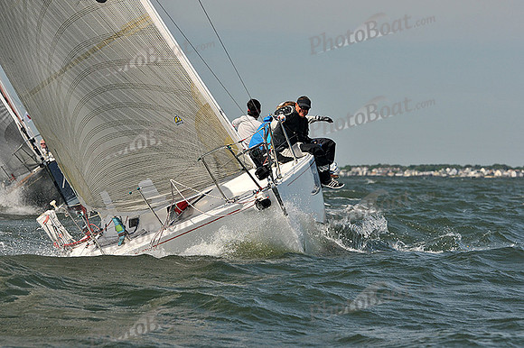 2014 Southern Bay Race Week C 266