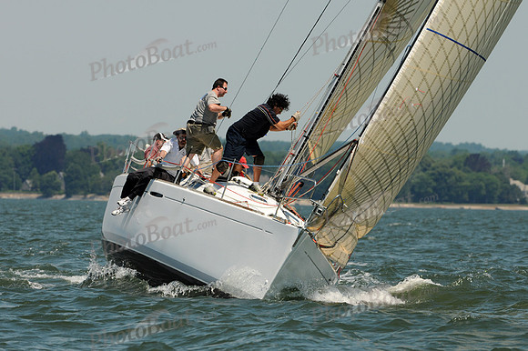 2012 CPYC One Design 200
