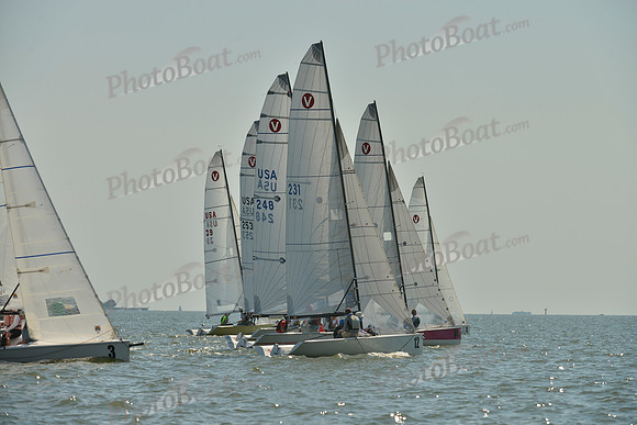 2017 Southern Bay Race Week C_0012