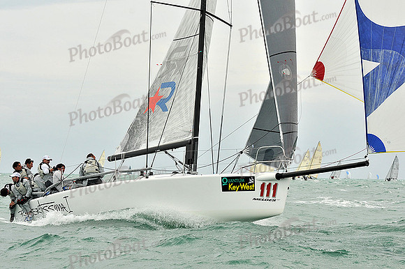 2013 Key West Race Week C 723