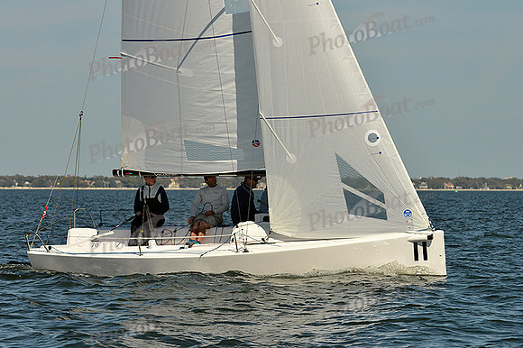 2015 J70 Winter Series E 435