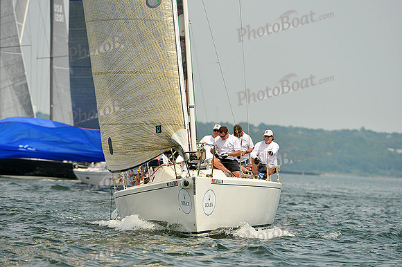 2015 NYYC Annual Regatta A 740