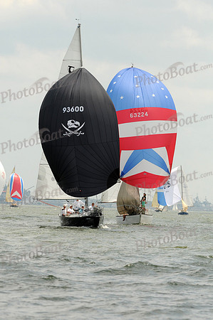 2012 Southern Bay Race Week A 2178