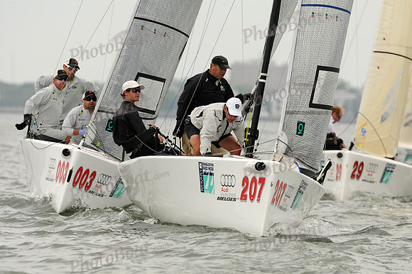 2012 Charleston Race Week B 1675