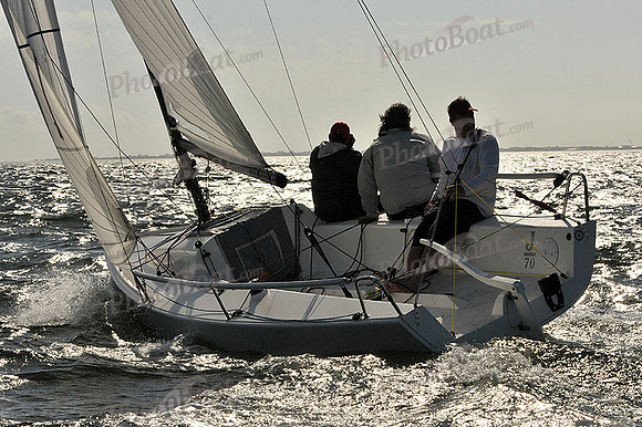 2014 J70 Winter Series A 1278