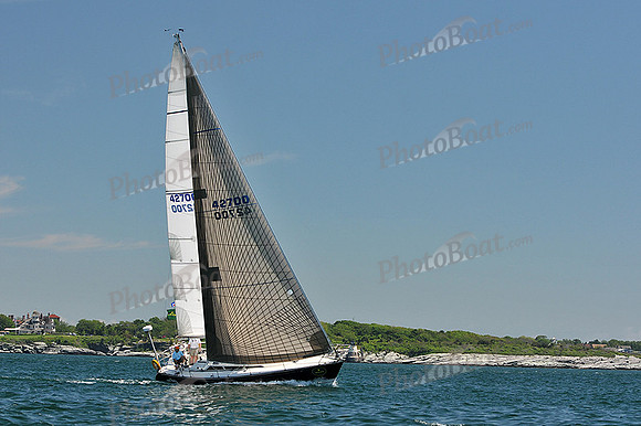 2012 NYYC Annual Regatta A 380
