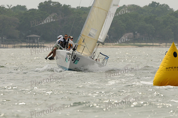 2012 Charleston Race Week A 1555