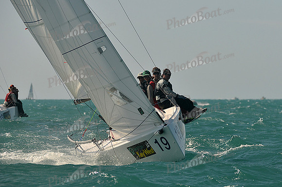 2014 Key West Race Week E 650