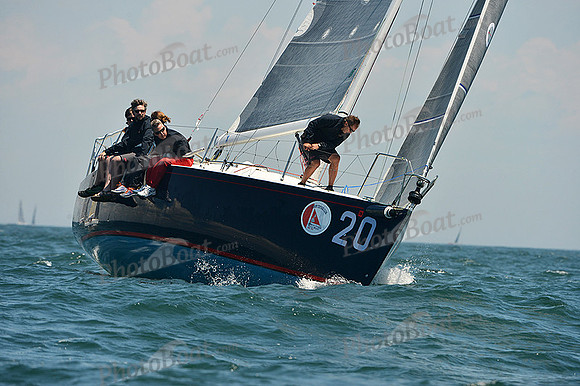 2015 Block Island Race Week A 891