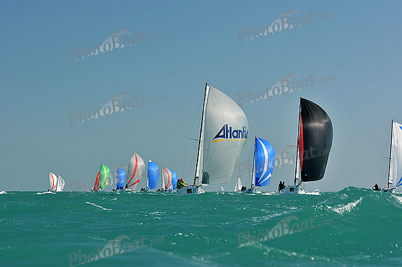 2013 Key West Race Week E 1202