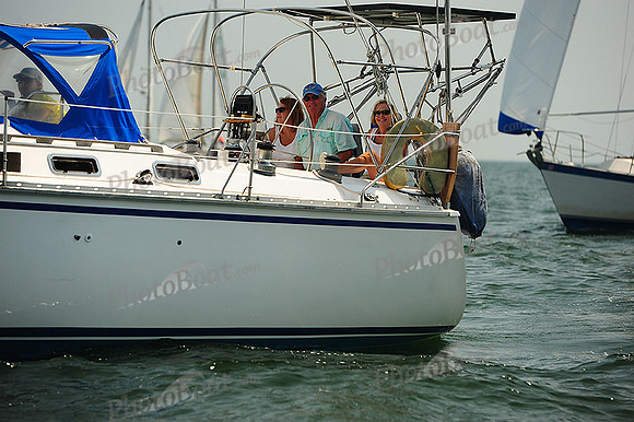 2014 Cape Charles Cup A 983