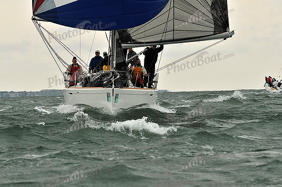 2013 Charleston Race Week B 1496